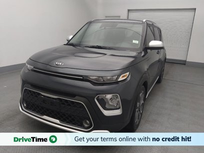 Used 2021 Kia Soul X-Line