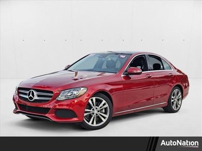 Used 2016 Mercedes-Benz C 300 Sedan