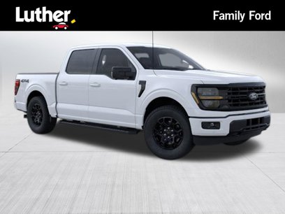 New 2024 Ford F150 XLT w/ Equipment Group 302A MID
