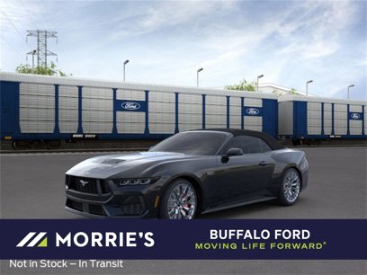 New 2025 Ford Mustang GT Premium