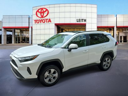 Used 2023 Toyota RAV4 XLE