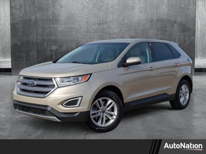 Used 2017 Ford Edge SEL w/ Equipment Group 201A