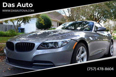 Used 2011 BMW Z4 sDrive30i