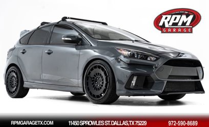 Used 2016 Ford Focus RS
