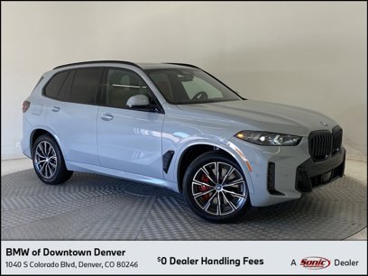 Used 2025 BMW X5 xDrive50e w/ M Sport Package