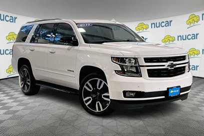 Used 2019 Chevrolet Tahoe Premier