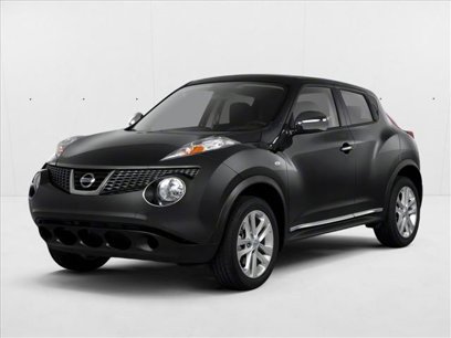 Used 2012 Nissan Juke SV