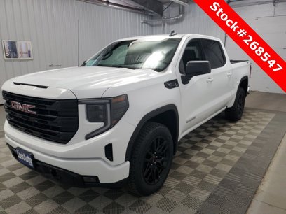 New 2025 GMC Sierra 1500 Elevation w/ X31 Off-Road Package