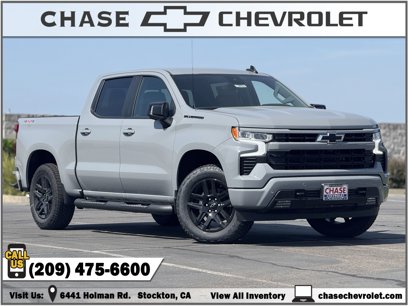 New 2025 Chevrolet Silverado 1500 RST w/ All Star Edition Plus