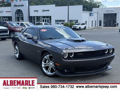 Used 2022 Dodge Challenger R/T w/ Shaker Package