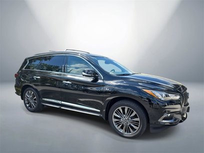 Used 2019 INFINITI QX60 Luxe w/ Limited Package
