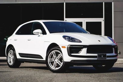 Used 2024 Porsche Macan Turbo