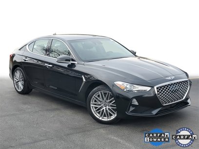 Used 2021 Genesis G70 2.0T
