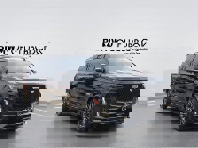 Used 2023 Cadillac Escalade ESV V