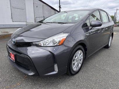 Used 2016 Toyota Prius V Four
