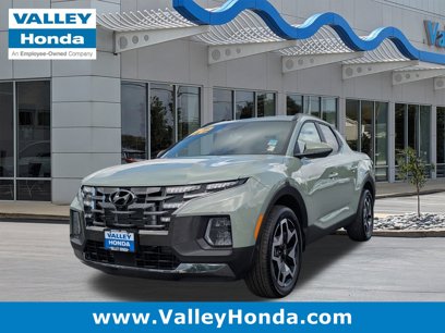 Used 2022 Hyundai Santa Cruz Limited