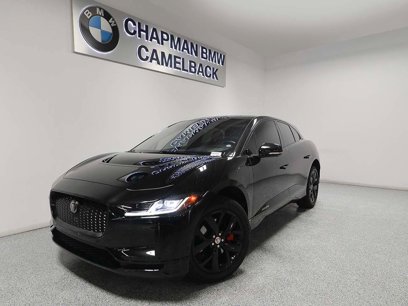 Used 2020 Jaguar I-PACE HSE