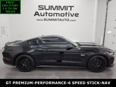 Used 2016 Ford Mustang GT Premium w/ GT Performance Package