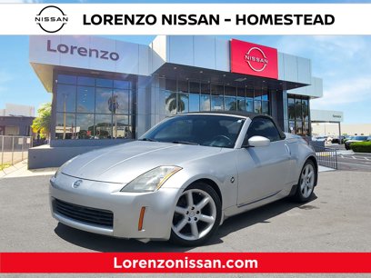 Used 2004 Nissan 350Z Touring