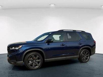 Certified 2025 Honda Pilot Sport