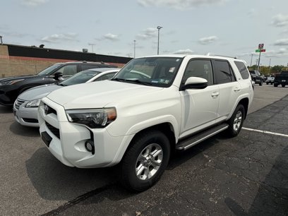 Used 2016 Toyota 4Runner SR5