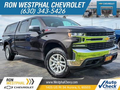 Used 2020 Chevrolet Silverado 1500 LT w/ All-Star Edition