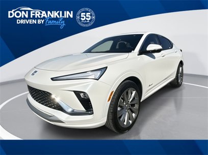 Used 2024 Buick Envista Avenir