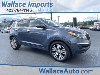 Used 2016 Kia Sportage EX