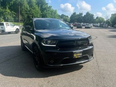 Used 2018 Dodge Durango SXT w/ Quick Order Package 2BB