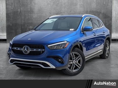 New 2025 Mercedes-Benz GLA 250