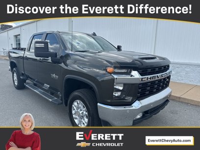 Used 2022 Chevrolet Silverado 2500 LT w/ Texas Edition