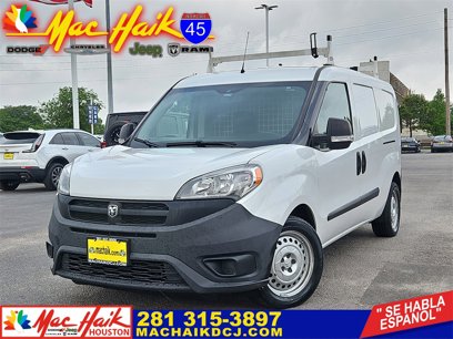 Used 2018 RAM ProMaster City Tradesman