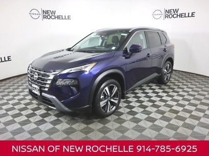 New 2025 Nissan Rogue SL