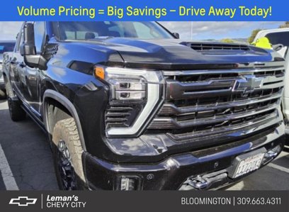 Used 2024 Chevrolet Silverado 2500 High Country w/ High Country Premium Package
