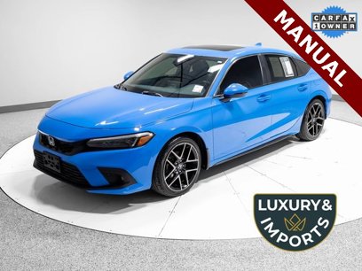 Used 2022 Honda Civic Sport Touring