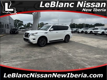 Used 2022 Nissan Armada Platinum
