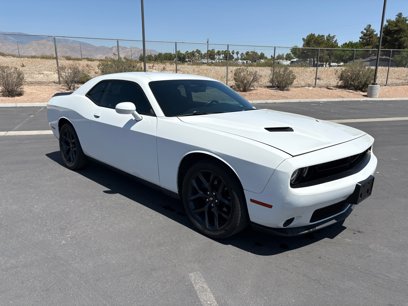 Used 2019 Dodge Challenger SXT w/ Blacktop Package