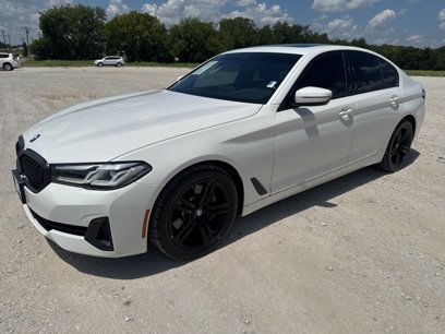Used 2021 BMW 530i