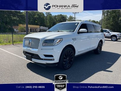 Used 2021 Lincoln Navigator L Reserve