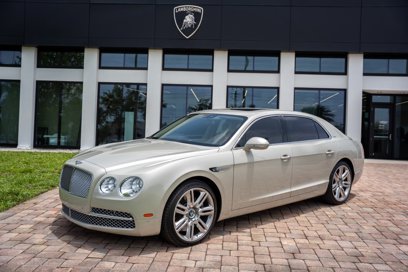 Used 2016 Bentley Flying Spur W12