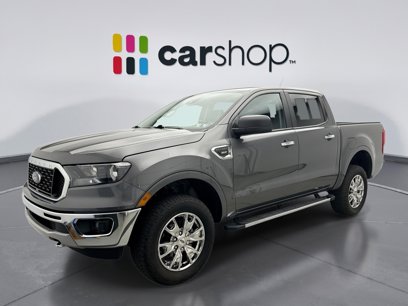 Used 2022 Ford Ranger XLT w/ Equipment Group 302A High