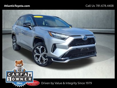 Certified 2023 Toyota RAV4 XSE
