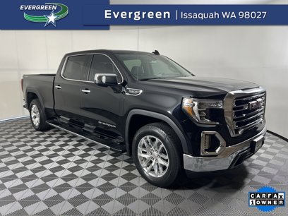 Used 2019 GMC Sierra 1500 SLT w/ SLT Premium Package