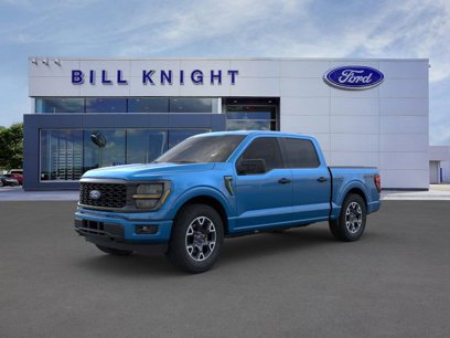 New 2025 Ford F150 STX