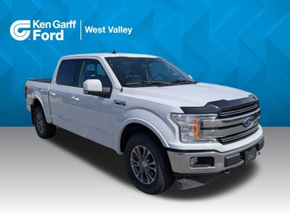 Used 2020 Ford F150 Lariat