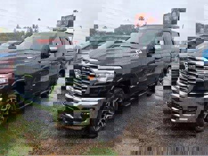 Used 2025 RAM 1500 Laramie w/ Bed Utility Group