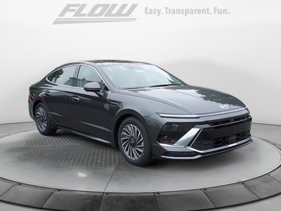 New 2025 Hyundai Sonata Limited