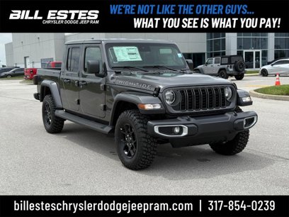 New 2025 Jeep Gladiator Sport