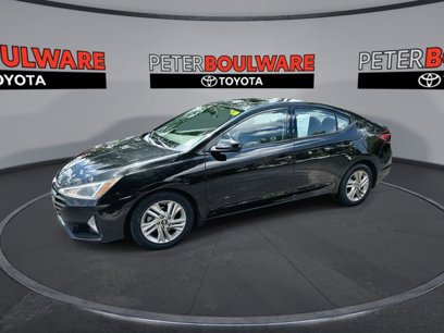 Used 2019 Hyundai Elantra Value Edition