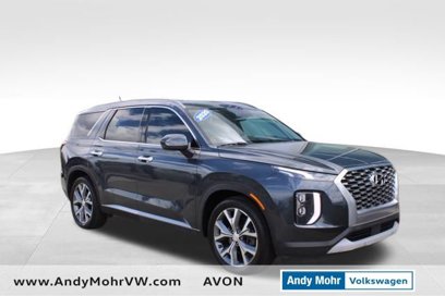 Used 2020 Hyundai Palisade SEL
